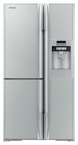 Hitachi R-M700GU8GS Buzdolabı fotoğraf, özellikleri