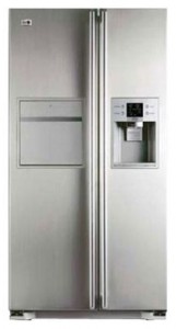 LG GW-P227 HLQA Холодильник фото, Характеристики