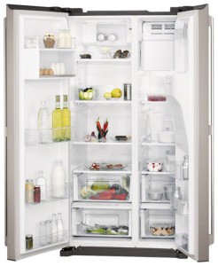 AEG S 56090 XNS1 Холодильник фото, Характеристики
