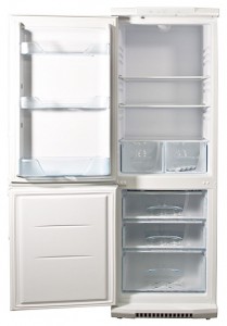 Hauswirt BRB-1317 Refrigerator larawan, katangian