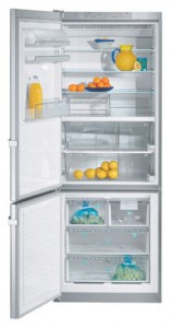 Miele KFN 8998 SEed Buzdolabı fotoğraf, özellikleri