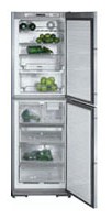Miele KFN 8701 SEed Холодильник фото, Характеристики