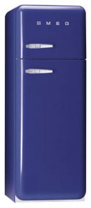 Smeg FAB30BLS6 Ψυγείο φωτογραφία, χαρακτηριστικά