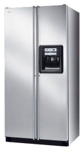Smeg FA720X Refrigerator larawan, katangian