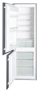 Smeg CR321A Ψυγείο φωτογραφία, χαρακτηριστικά