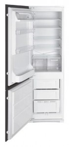 Smeg CR325A Buzdolabı fotoğraf, özellikleri