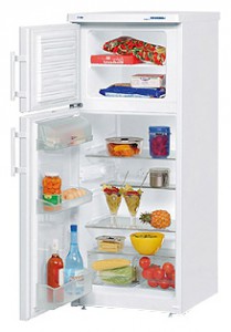 Liebherr CTP 2421 Tủ lạnh ảnh, đặc điểm