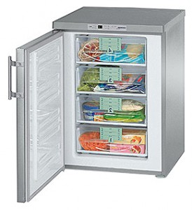 Liebherr GPes 1466 Холодильник Фото, характеристики
