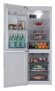 Samsung RL-34 ECMB Холодильник фото, Характеристики