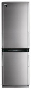 Sharp SJ-WP331THS Refrigerator larawan, katangian