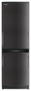 Sharp SJ-WP331TBK Ψυγείο φωτογραφία, χαρακτηριστικά