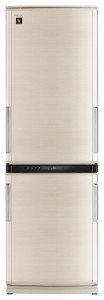 Sharp SJ-WP331TBE Холодильник Фото, характеристики