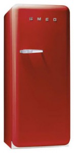 Smeg FAB28RS6 Refrigerator larawan, katangian
