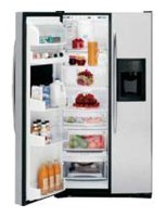 General Electric PCE23NGTFSS Tủ lạnh ảnh, đặc điểm