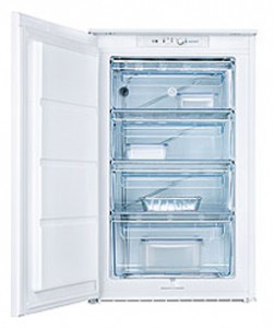 Electrolux EUN 12500 Kühlschrank Foto, Charakteristik