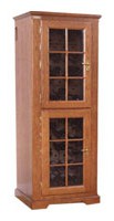 OAK Wine Cabinet 100GD-1 Külmik foto, omadused
