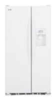 General Electric PSE25VGXCWW Refrigerator larawan, katangian