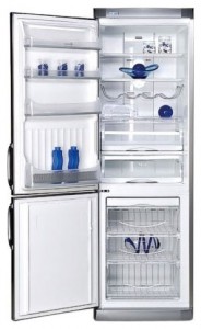 Ardo COF 2510 SAE Refrigerator larawan, katangian