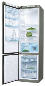 Electrolux ENB 38607 X Холодильник Фото, характеристики