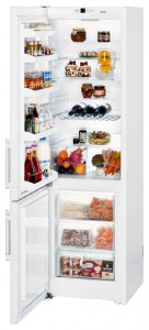Liebherr CU 4023 Tủ lạnh ảnh, đặc điểm