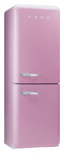Smeg FAB32ROS6 Хладилник снимка, Характеристики
