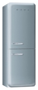Smeg FAB32XS6 Ψυγείο φωτογραφία, χαρακτηριστικά