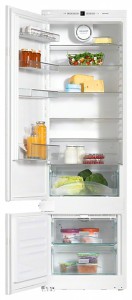 Miele KF 37122 iD Buzdolabı fotoğraf, özellikleri