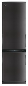 Sharp SJ-WS360TBK ตู้เย็น รูปถ่าย, ลักษณะเฉพาะ