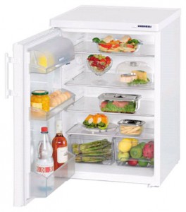 Liebherr KT 1730 Холодильник Фото, характеристики