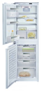 Siemens KI32NA40 Refrigerator larawan, katangian