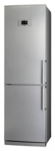 LG GR-B409 BTQA Refrigerator larawan, katangian