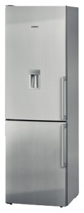 Siemens KG36DVI30 Холодильник Фото, характеристики