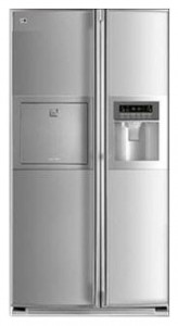 LG GR-P 227 ZSBA Refrigerator larawan, katangian
