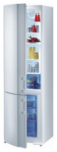 Gorenje NRK 62371 W Refrigerator larawan, katangian