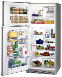 Frigidaire GLTP 20V9 G Buzdolabı fotoğraf, özellikleri