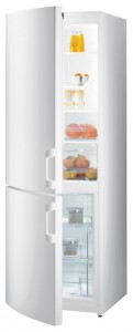 Gorenje RK 61811 W Холодильник фото, Характеристики
