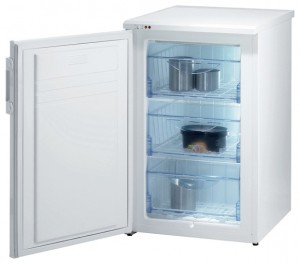 Gorenje F 4105 W Buzdolabı fotoğraf, özellikleri