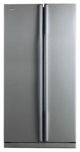 Samsung RS-20 NRPS 冷蔵庫 写真, 特性