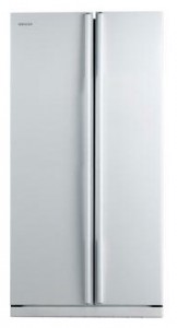 Samsung RS-20 NRSV šaldytuvas nuotrauka, Info