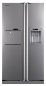 Samsung RSJ1FERS 冷蔵庫 写真, 特性