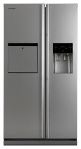 Samsung RSH1FTRS Refrigerator larawan, katangian