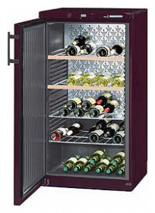 Liebherr WK 2926 Refrigerator larawan, katangian