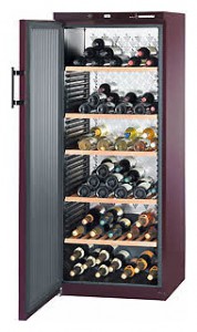 Liebherr WK 4126 Refrigerator larawan, katangian