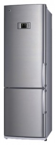 LG GA-479 ULPA Холодильник Фото, характеристики