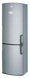 Whirlpool ARC 7550 IX Refrigerator larawan, katangian