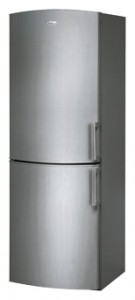 Whirlpool WBE 31132 A++X Ψυγείο φωτογραφία, χαρακτηριστικά