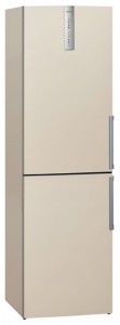 Bosch KGN39XK11 Refrigerator larawan, katangian