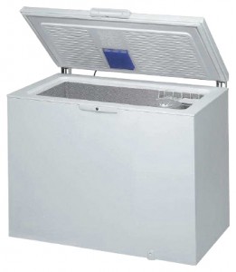 Whirlpool WH 2510 A+E Tủ lạnh ảnh, đặc điểm