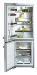 Miele KFN 14823 SDed Холодильник Фото, характеристики