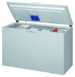 Whirlpool WH 3910 A+E Buzdolabı fotoğraf, özellikleri